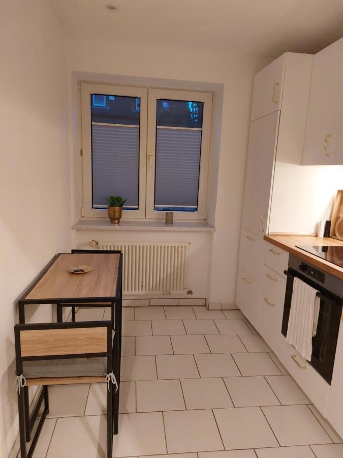 Hyggelige Und Zentrale Eigentumswohnung Rostock Exterior foto